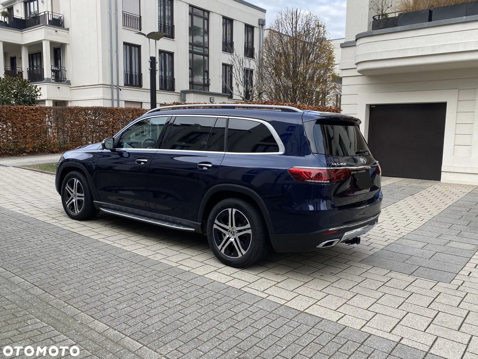 Mercedes-Benz GLS - 2