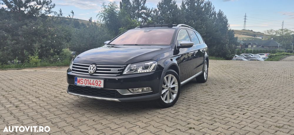 Volkswagen Passat Alltrack - 3