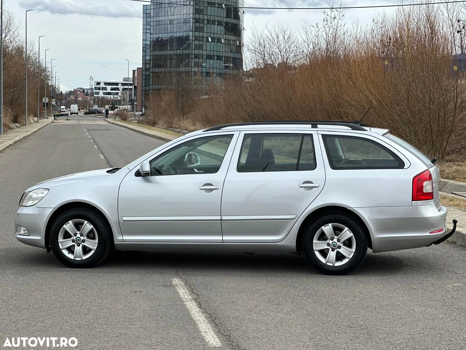 Skoda Octavia 1.6 TDI DPF GreenLine - 6