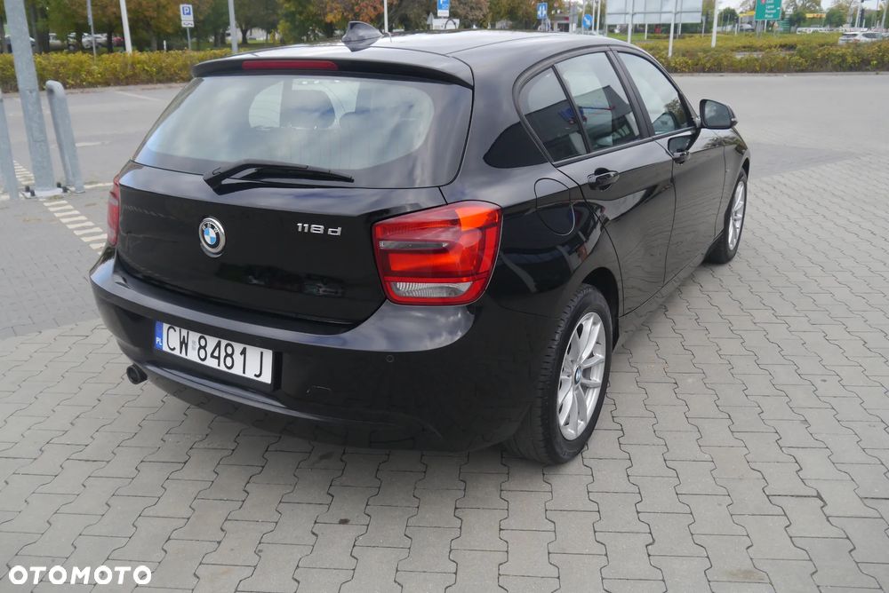 BMW Seria 1 - 9