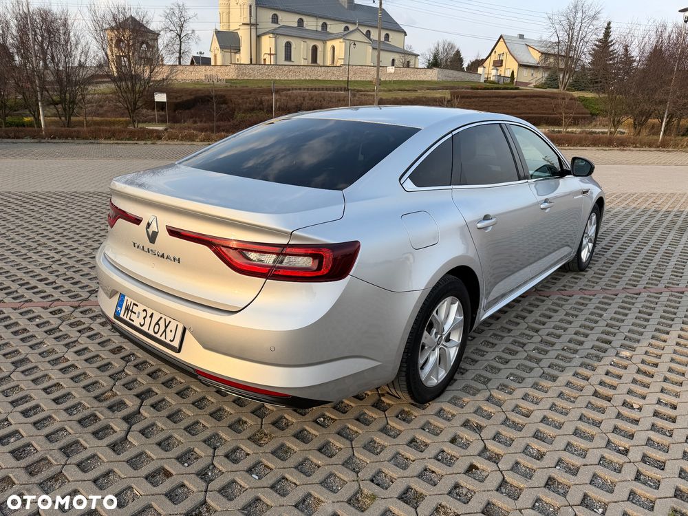 Renault Talisman 1.3 TCe FAP Limited EDC - 9