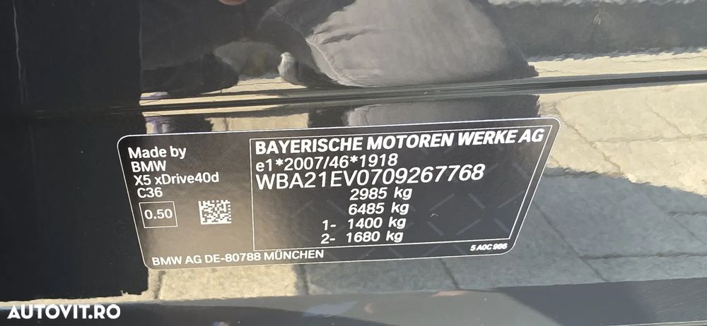 BMW X5 xDrive40d - 11