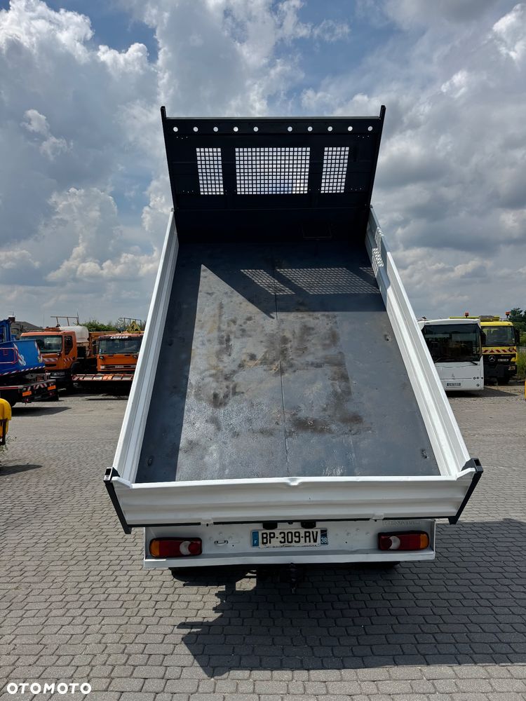 Renault Master Wywrotka 2011r. I wł. Kiper Kipper - 8