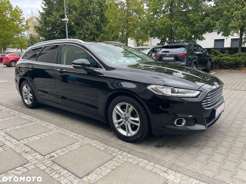 Ford Mondeo - 5