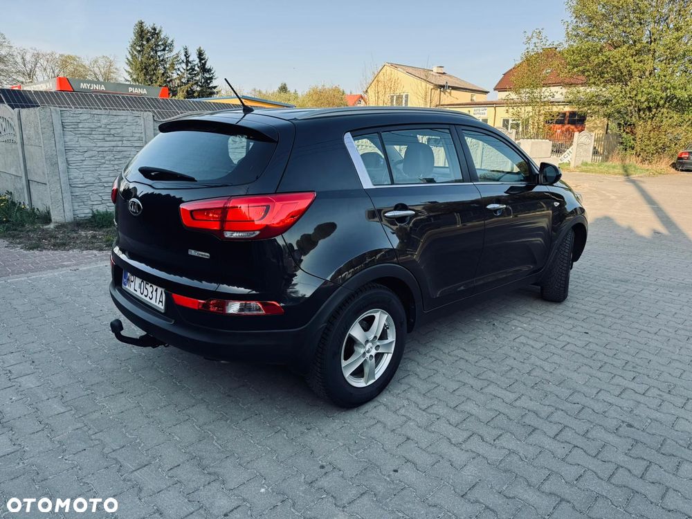 Kia Sportage - 6