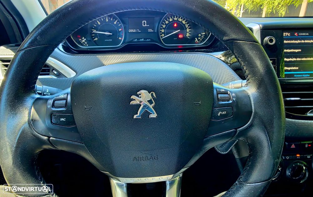 Peugeot 208 1.6 BlueHDi Active - 12