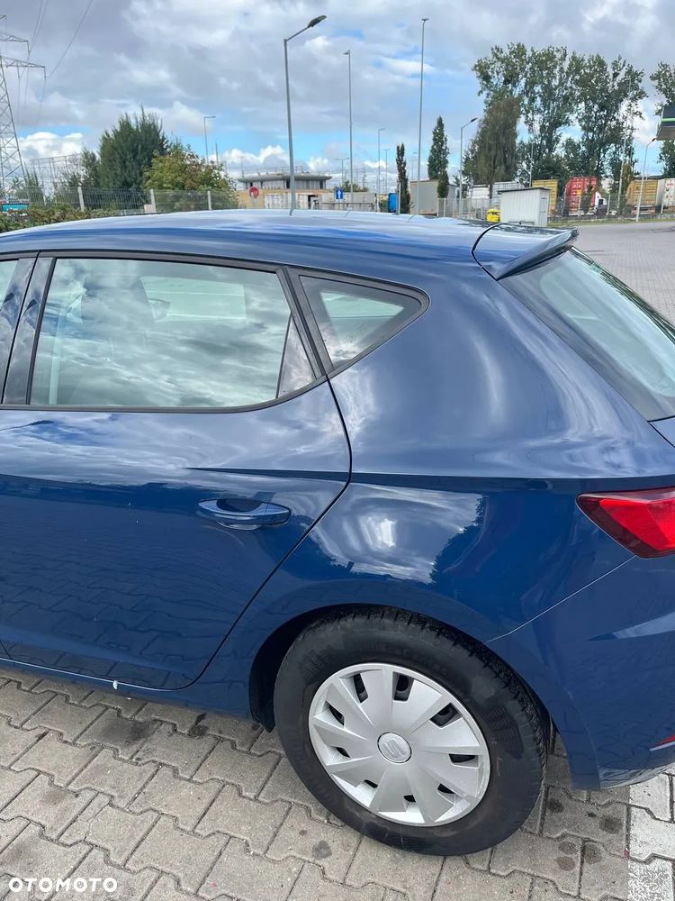 Seat Leon 1.2 TSI Reference - 18