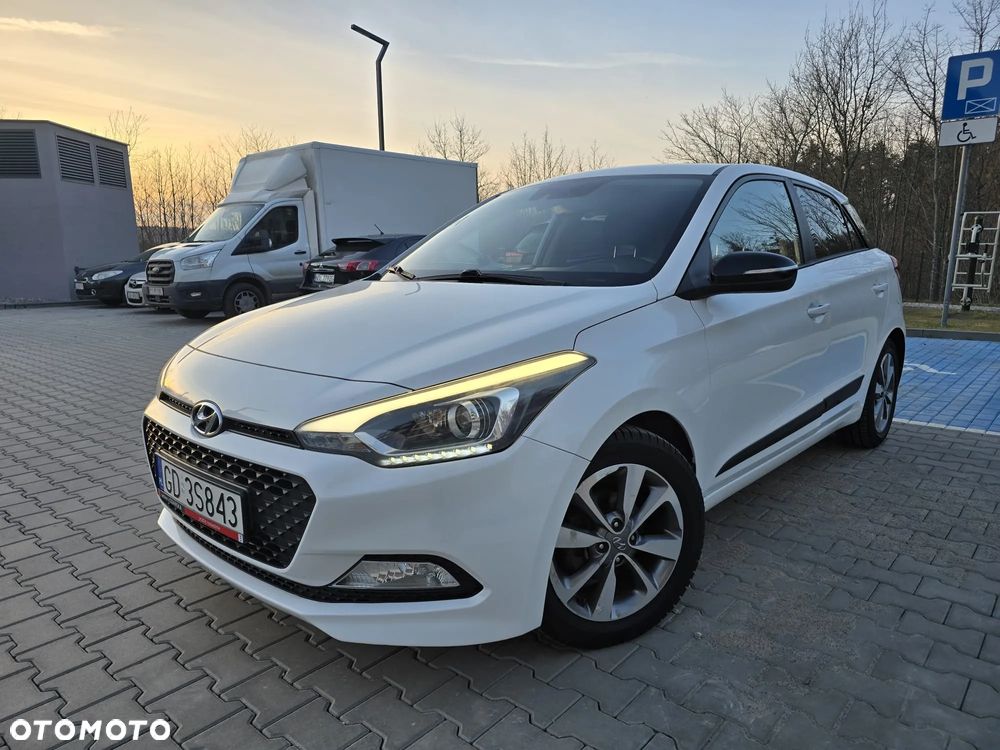 Hyundai i20 - 1