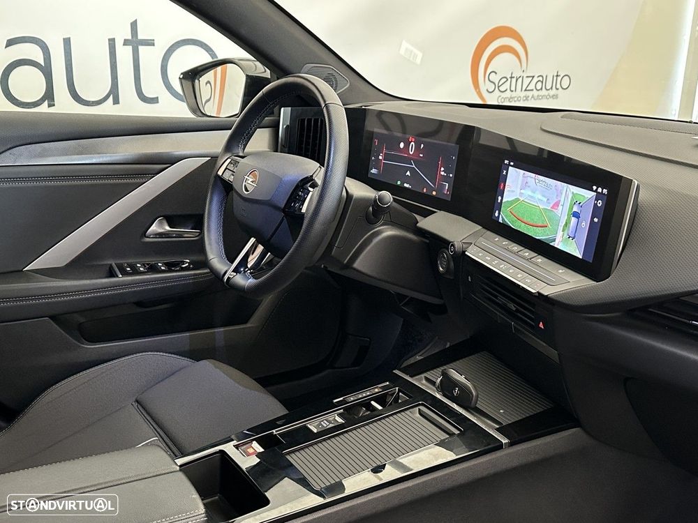 Opel Astra Sports Tourer 1.2 T GS Line Aut. - 9