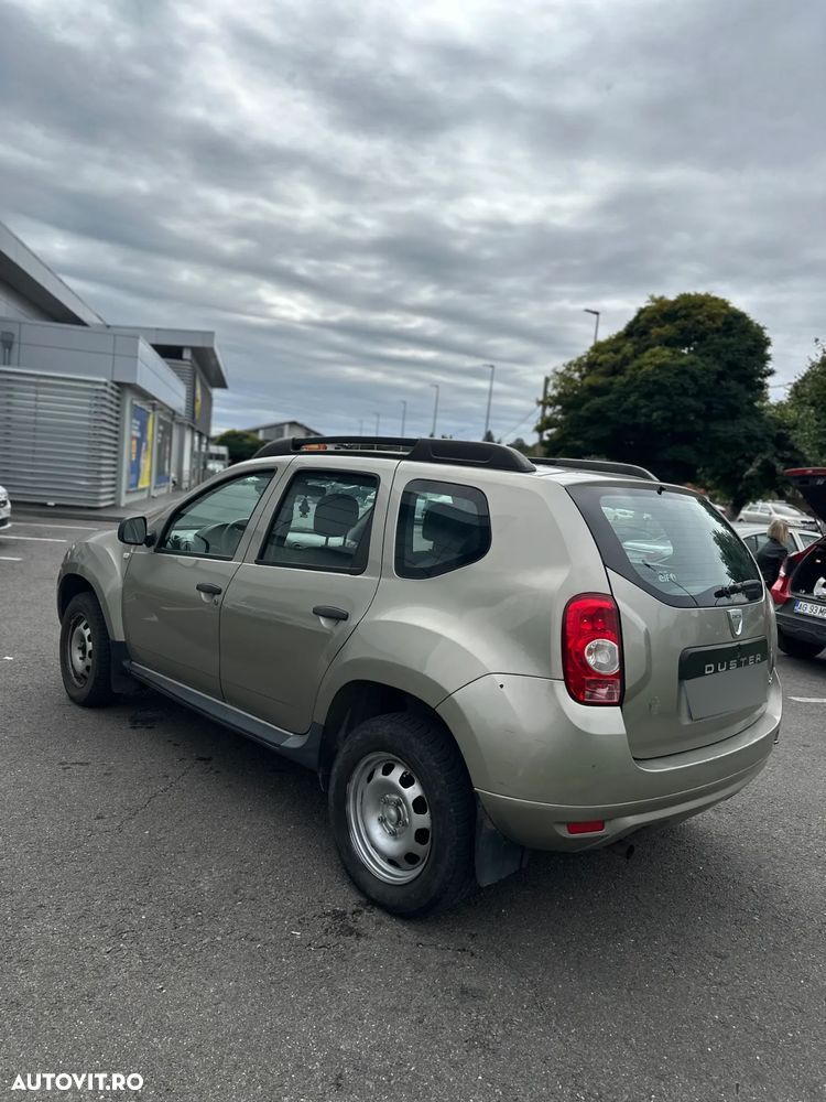 Dacia Duster 1.5 dCi 4x2 Ambiance - 6