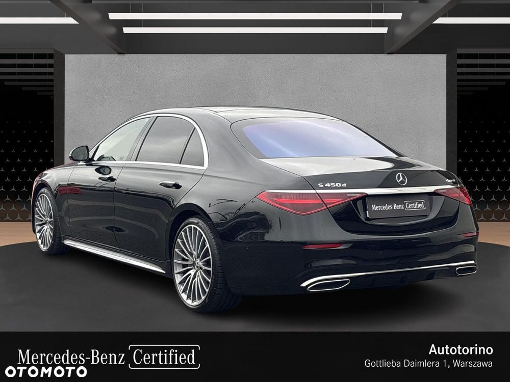 Mercedes-Benz Klasa S - 3