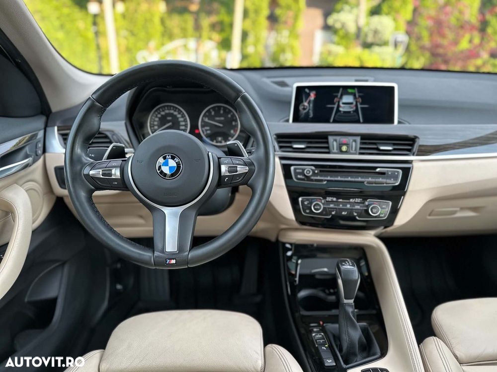 BMW X1 xDrive25d Aut. M Sport - 17