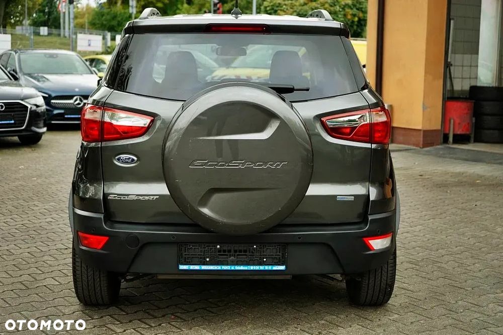 Ford EcoSport - 5