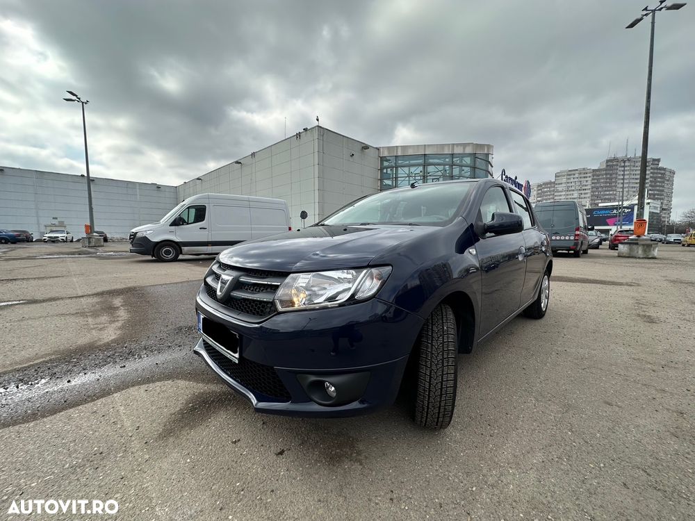 Dacia Sandero 1.2 Ambiance - 2