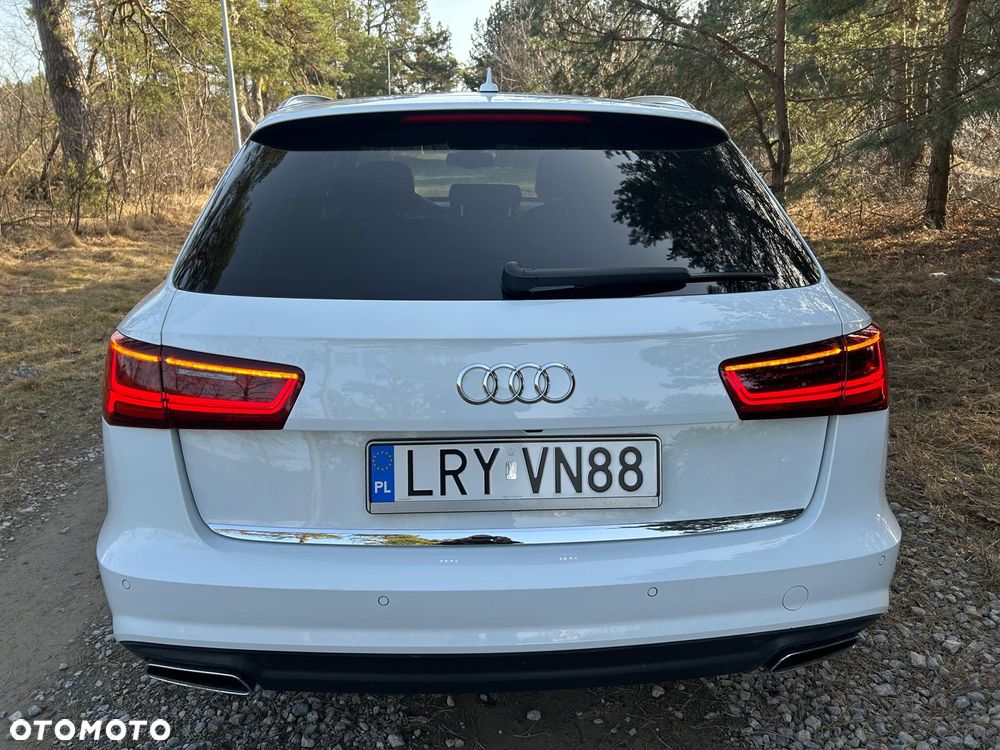 Audi A6 Avant 2.0 TDI Ultra S tronic - 23