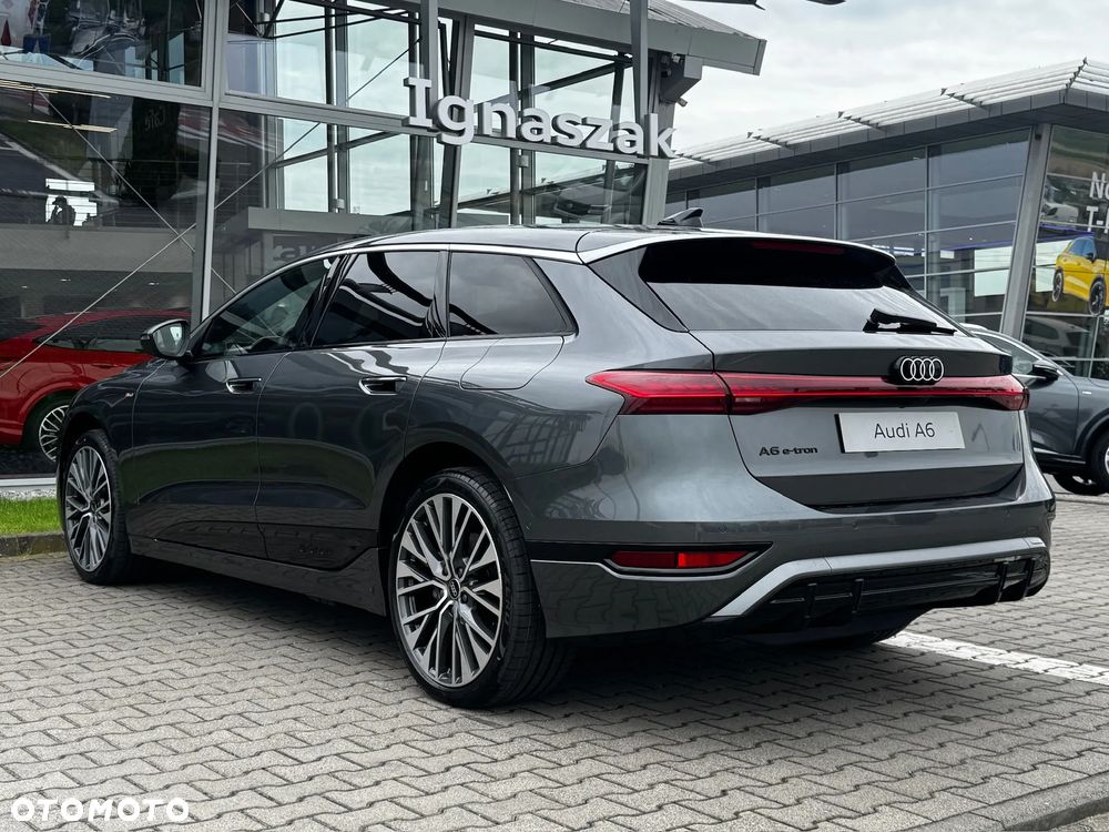 Audi A6 Avant e-tron - 7
