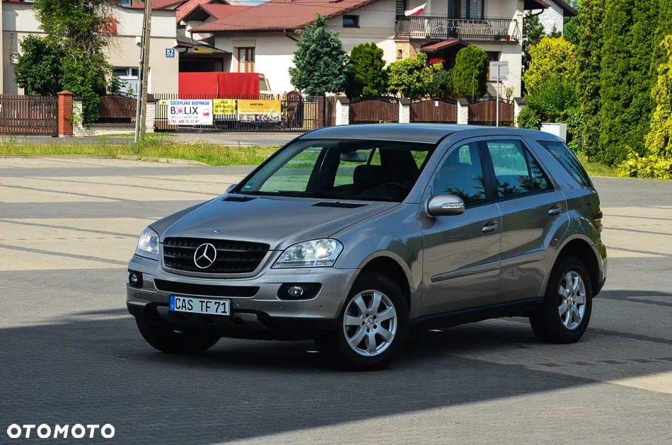 Mercedes-Benz ML 280 CDI 4Matic 7G-TRONIC - 10
