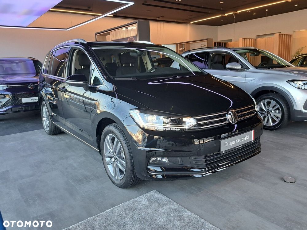 Volkswagen Touran 1.5 TSI EVO Highline DSG - 3
