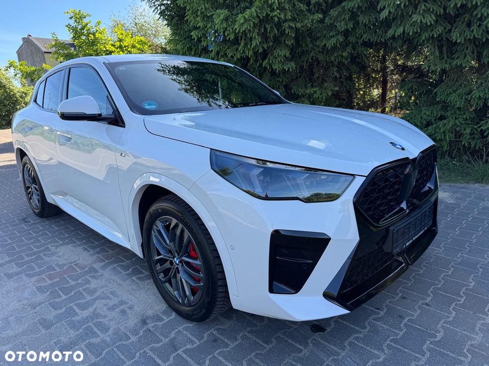 BMW X2 sDrive18d M Sport X sport - 4