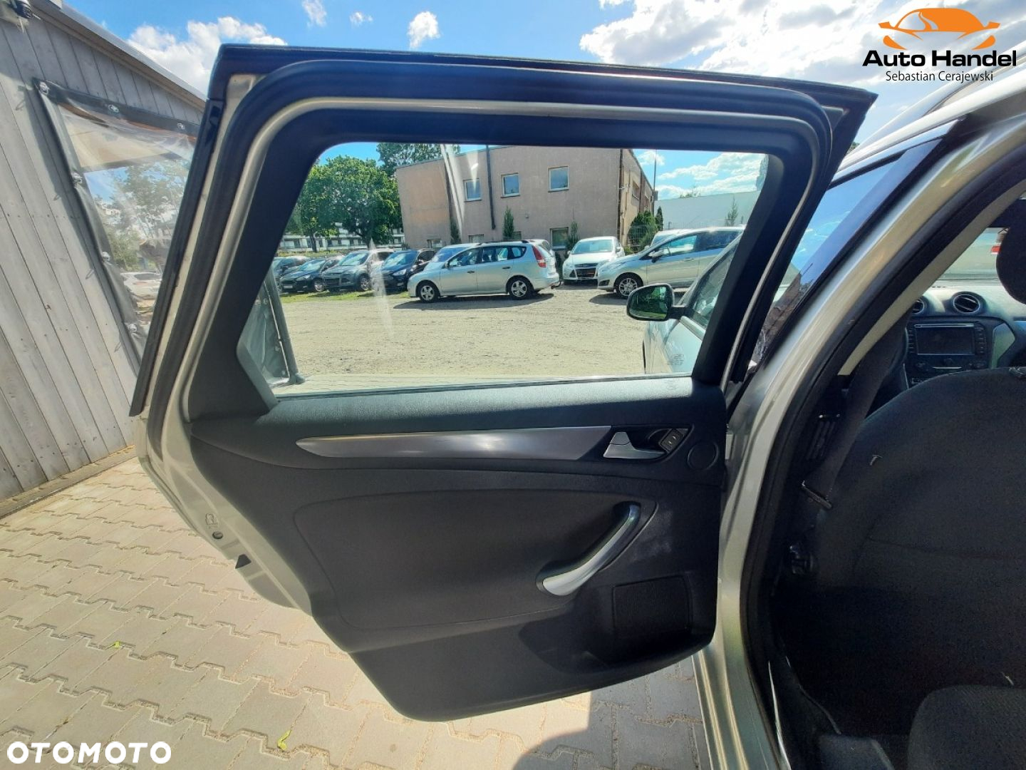 Ford Mondeo Turnier 2.0 TDCi Titanium - 38