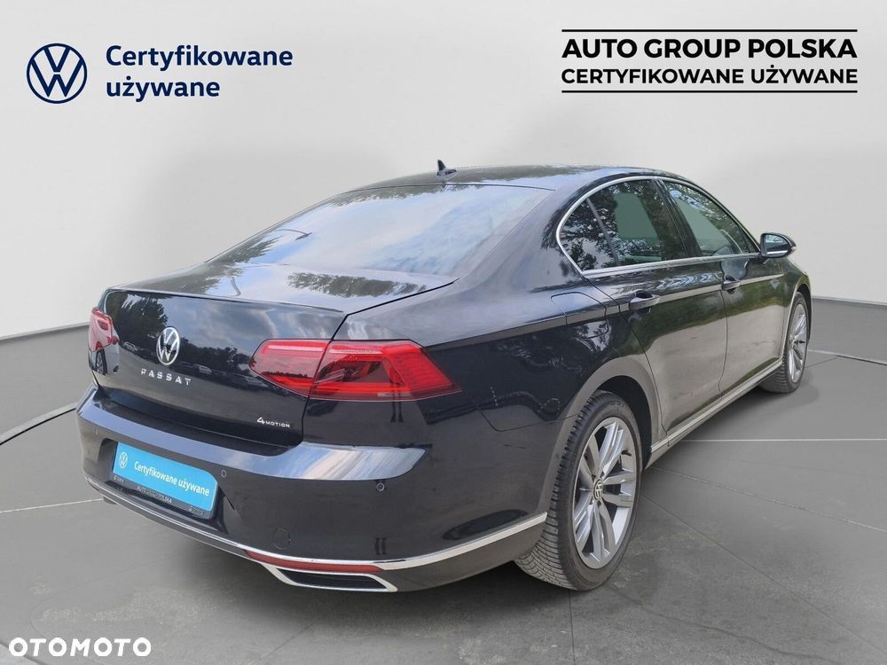 Volkswagen Passat 2.0 TSI 4Mot Elegance DSG - 16