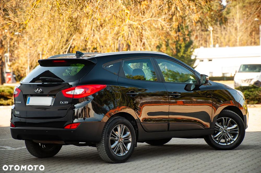 Hyundai ix35 1.6 GDI Premium 2WD - 36