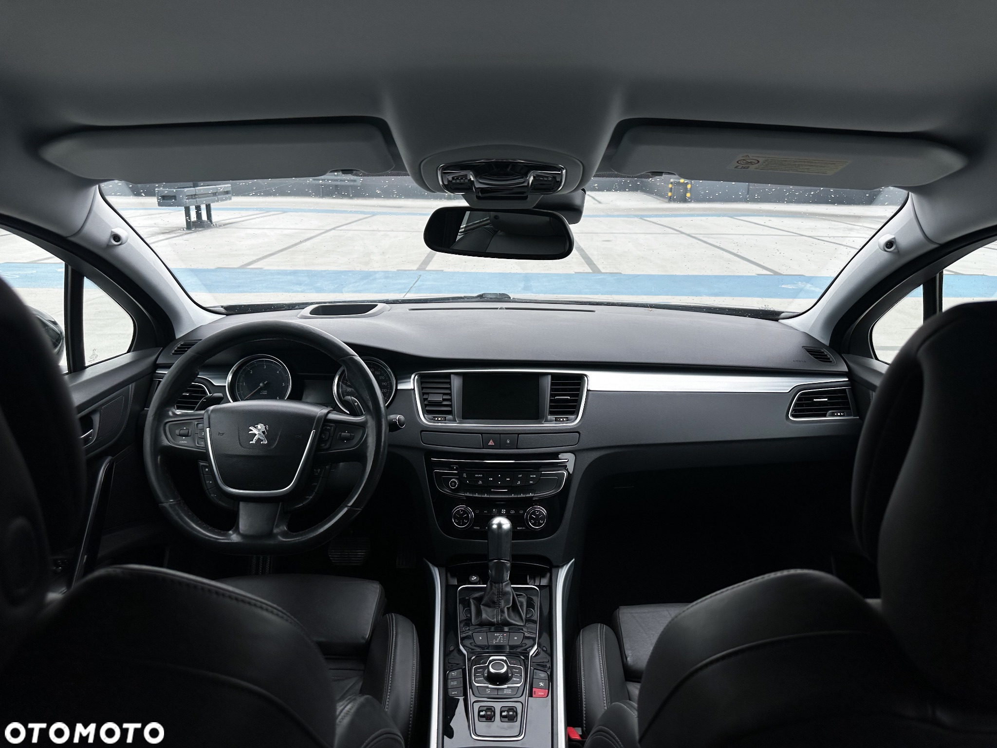 Peugeot 508 2.2 HDi GT - 16