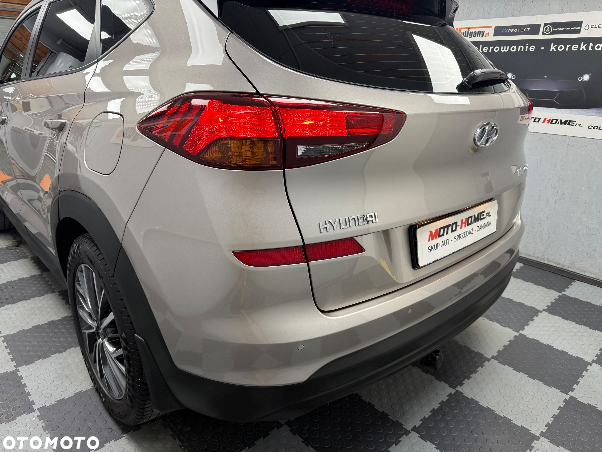 Hyundai Tucson - 22