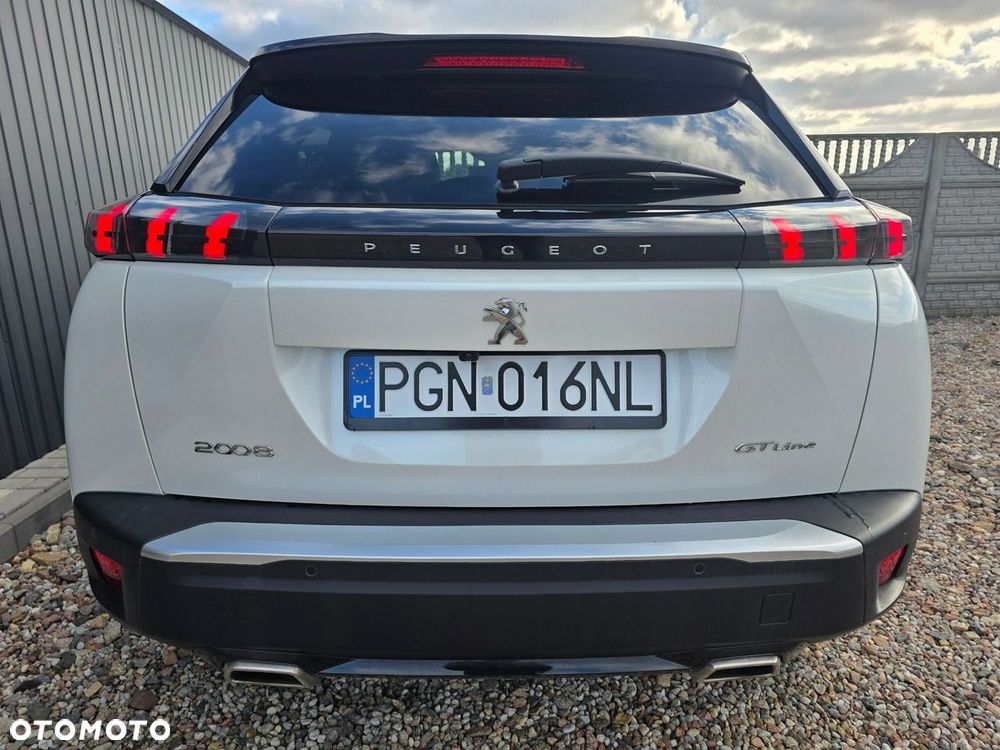 Peugeot 2008 1.2 PureTech GT Pack S&S EAT8 - 23