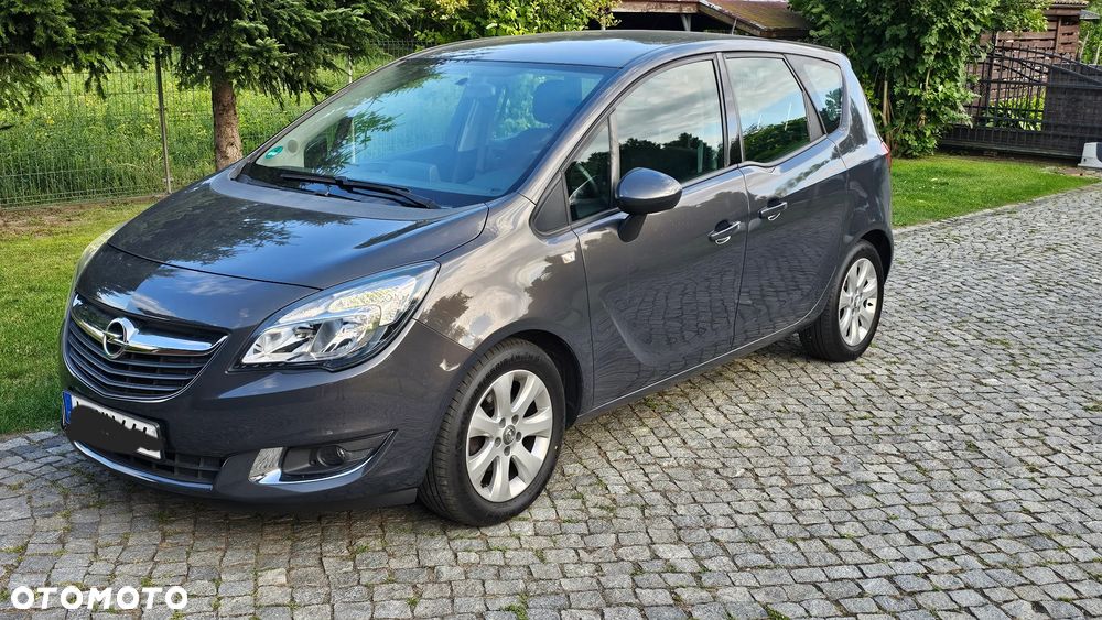 Opel Meriva 1.4 Edition - 1