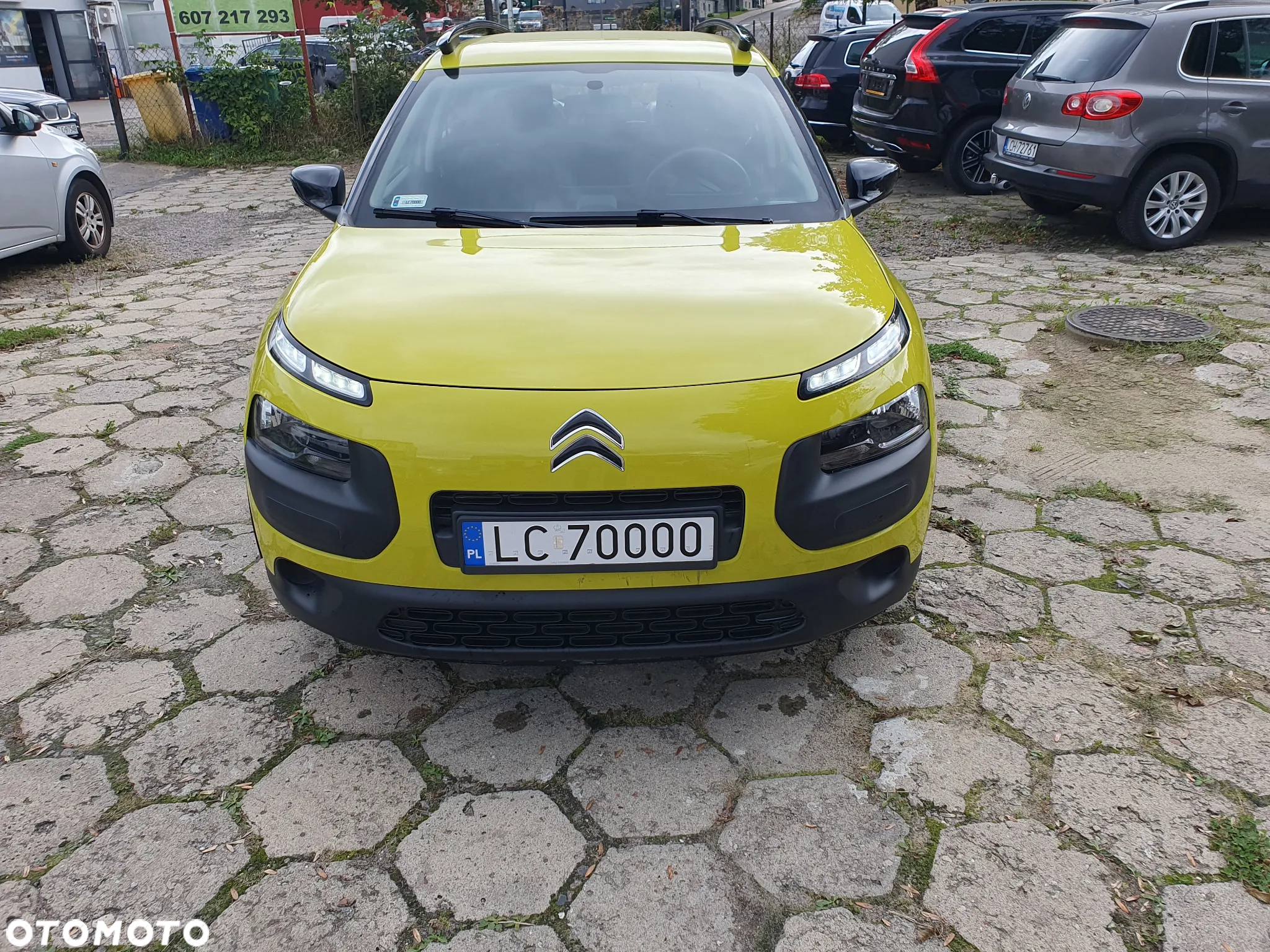 Citroën C4 Cactus 1.2 PureTech Feel - 8
