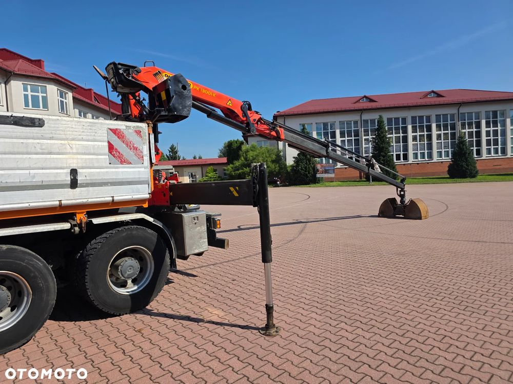 Mercedes-Benz Actros 2646 MP3 Wywrot+HDS - 18