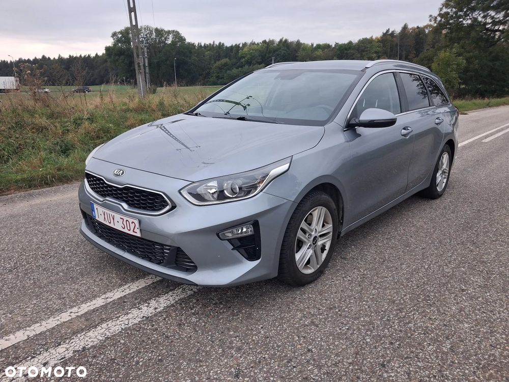 Kia Cee'd