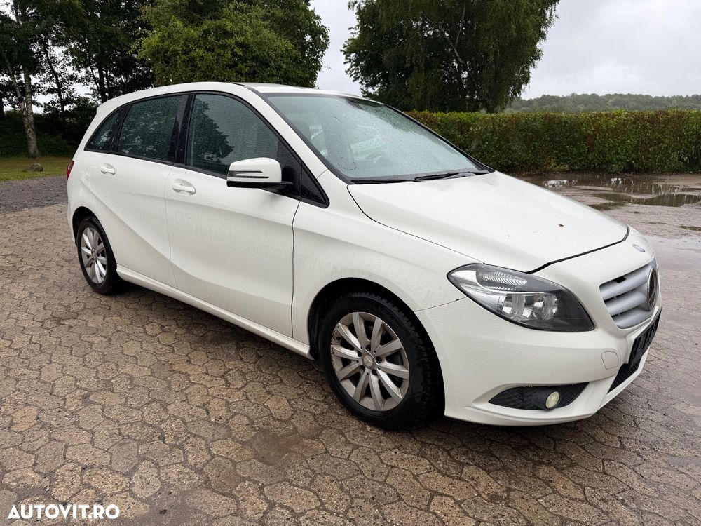 Mercedes-Benz B 180 - 3