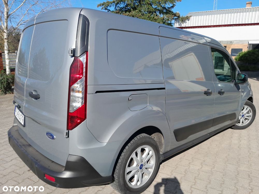 Ford Transit Connect - 5