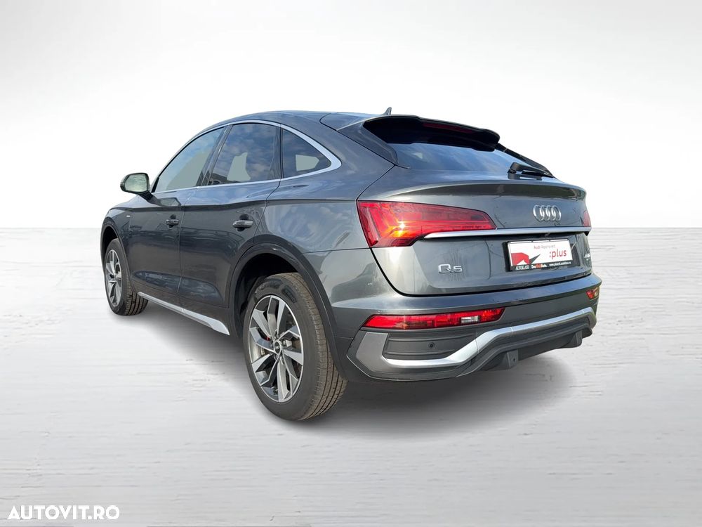 Audi Q5 40 TDI quattro S tronic MHEV S Line - 4
