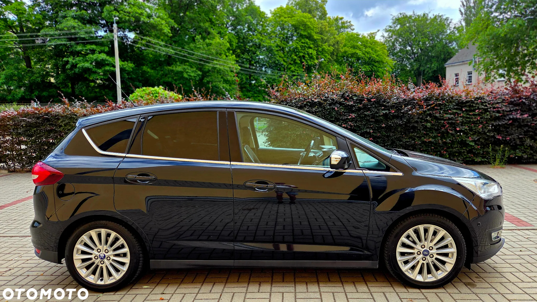 Ford C-MAX 2.0 TDCi Start-Stop-System Titanium - 7