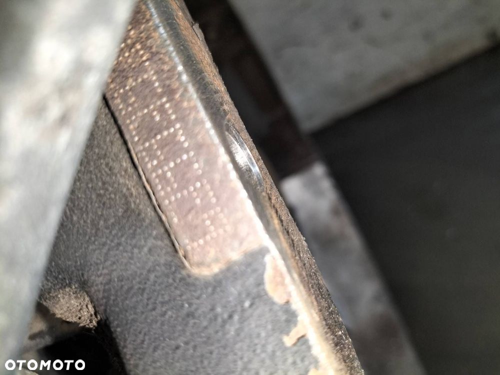 SILNIK DIESEL + POMPA WTRYSKI TURBO MITSUBISHI COLT VI 1.5 DID 639939 - 9