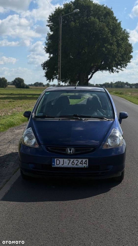 Honda Jazz 1.4 LS - 5