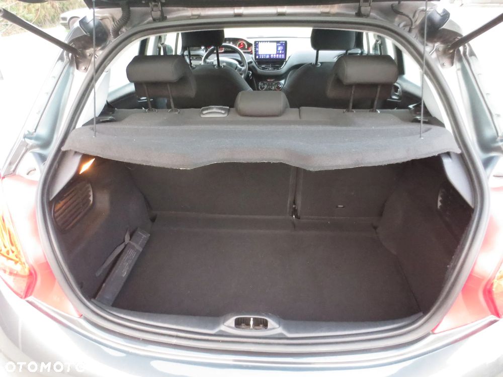 Peugeot 208 1.4 HDi Access - 11