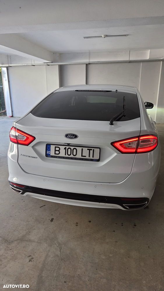 Ford Mondeo 2.0 TDCI PowerShift AWD Titanium - 7