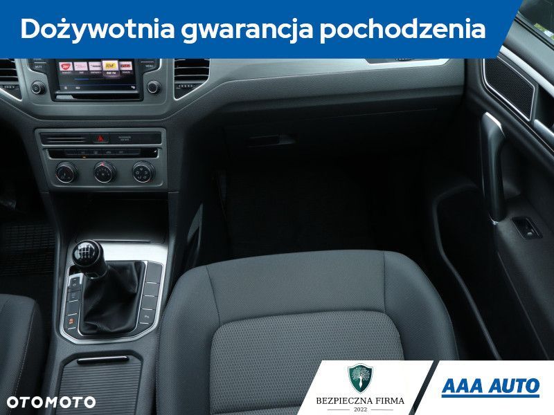 Volkswagen Golf Sportsvan - 10