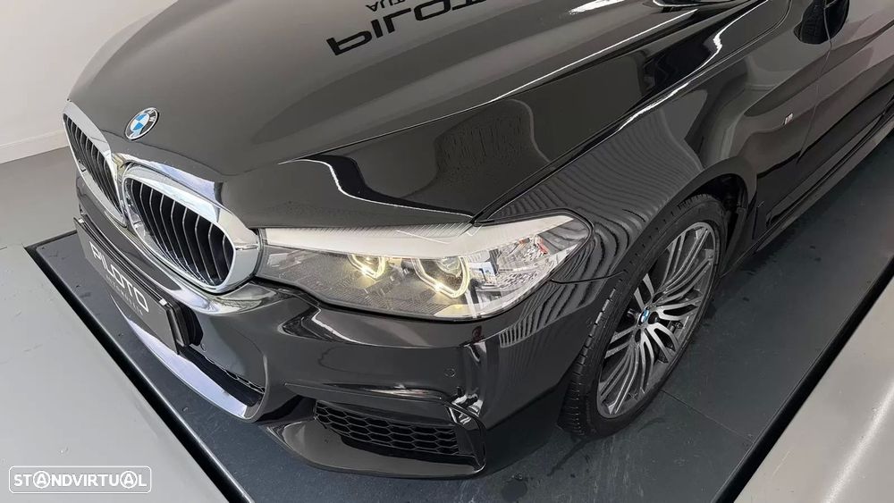 BMW 520 d Pack M Auto - 4