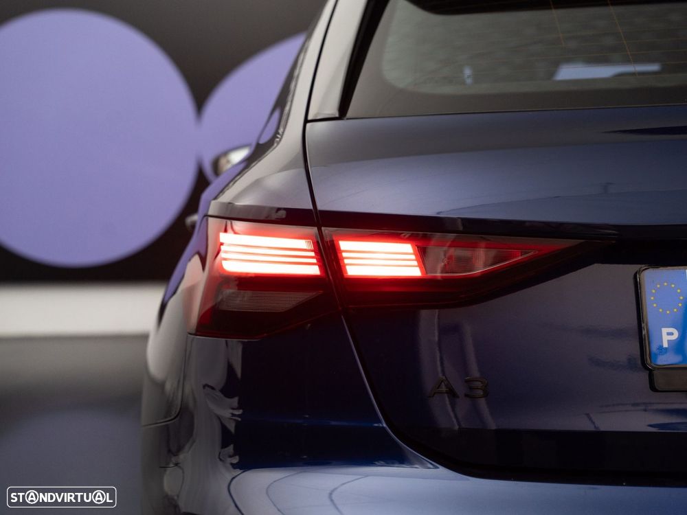 Audi A3 Sportback 40 TFSIe — fotografia 10