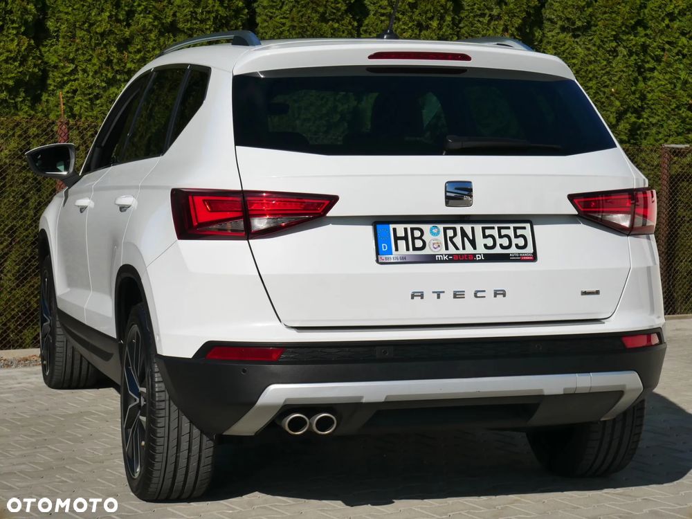 Seat Ateca 2.0 TDI 4Drive DSG XCELLENCE - 10