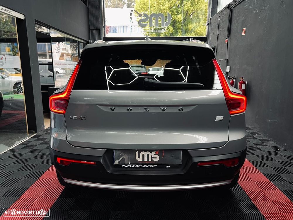 Volvo XC 40 1.5 T4 PHEV Inscription - 10