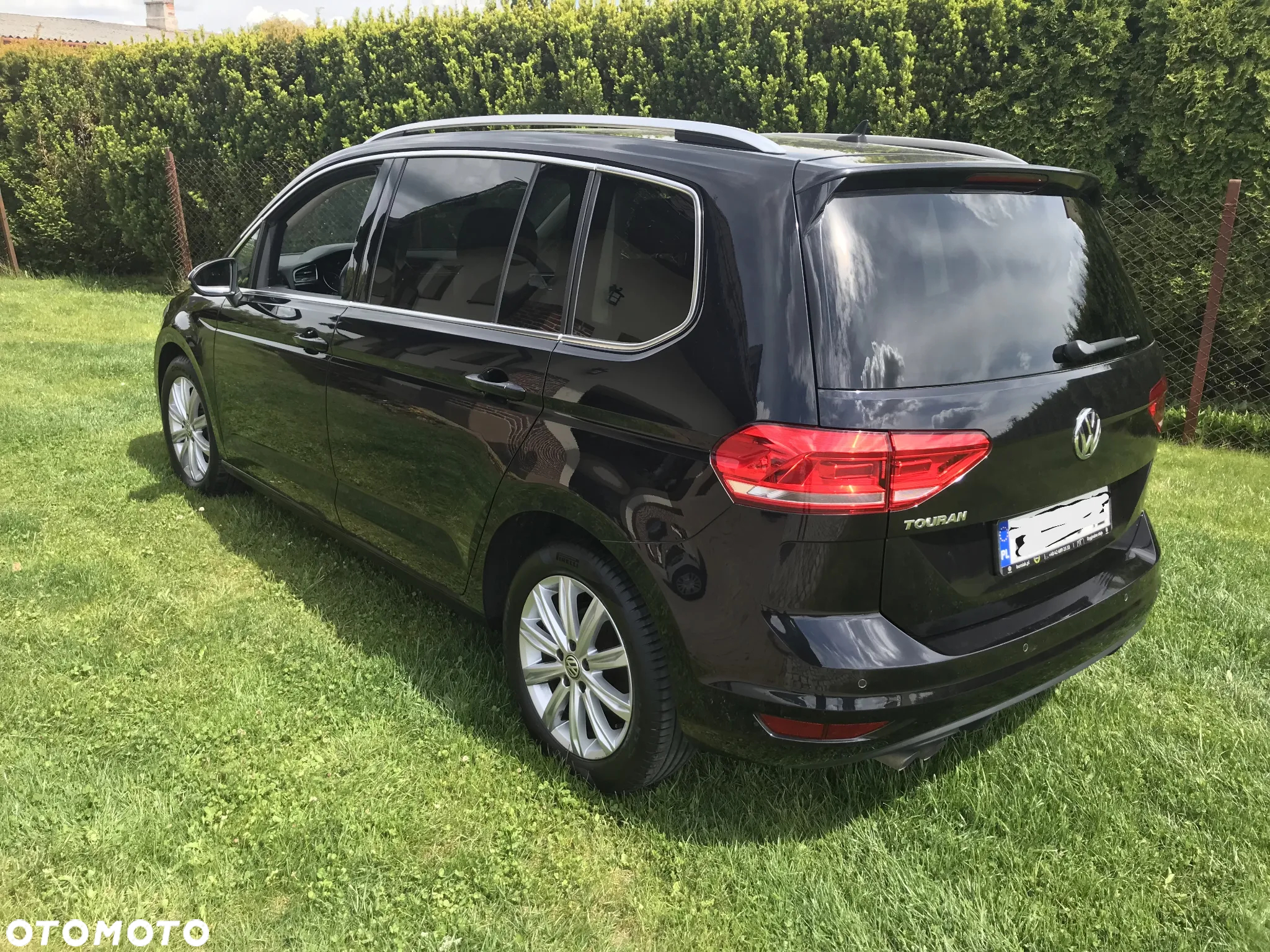 Volkswagen Touran 2.0 TDI BMT Highline DSG - 9