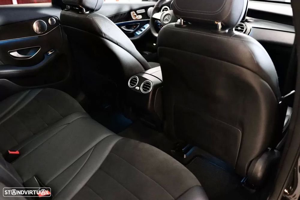 Mercedes-Benz GLC 350 e 4Matic 7G-TRONIC - 39