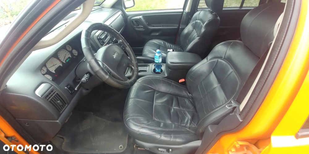 Jeep Grand Cherokee 2.7 CRD Laredo - 12