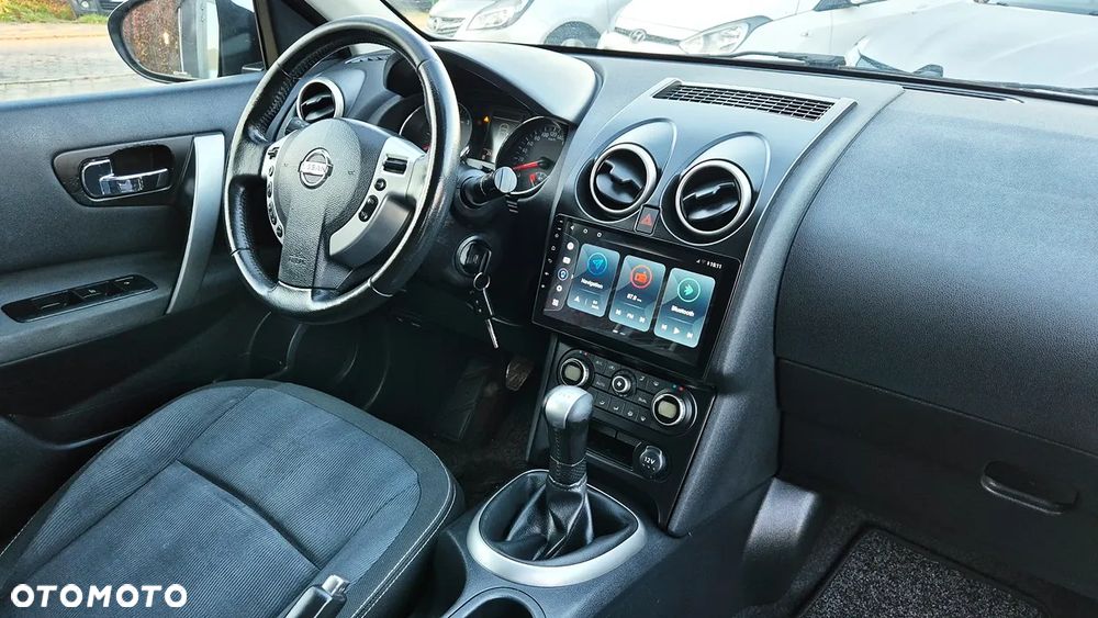 Nissan Qashqai 1.6 I-Way - 40